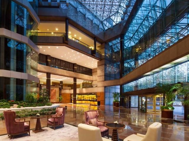 Jin Jiang Tower фото 7
