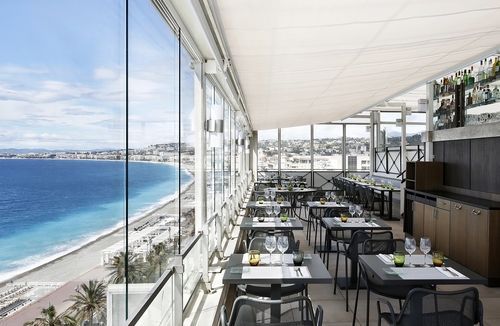 Le Meridien Nice фото 40