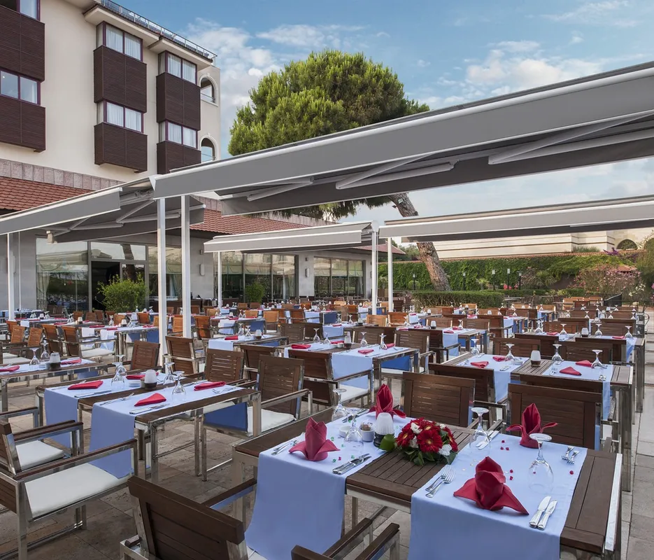 Sirene Belek Hotel фото 15