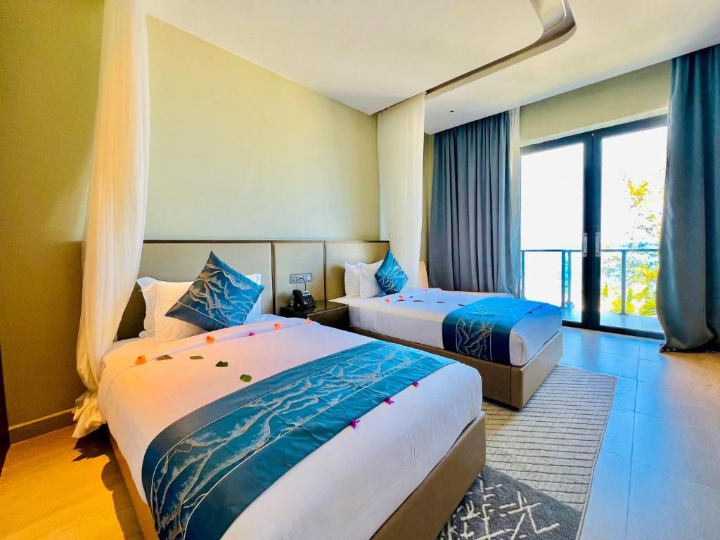 Matemwe Sands Beach Hotel фото 62