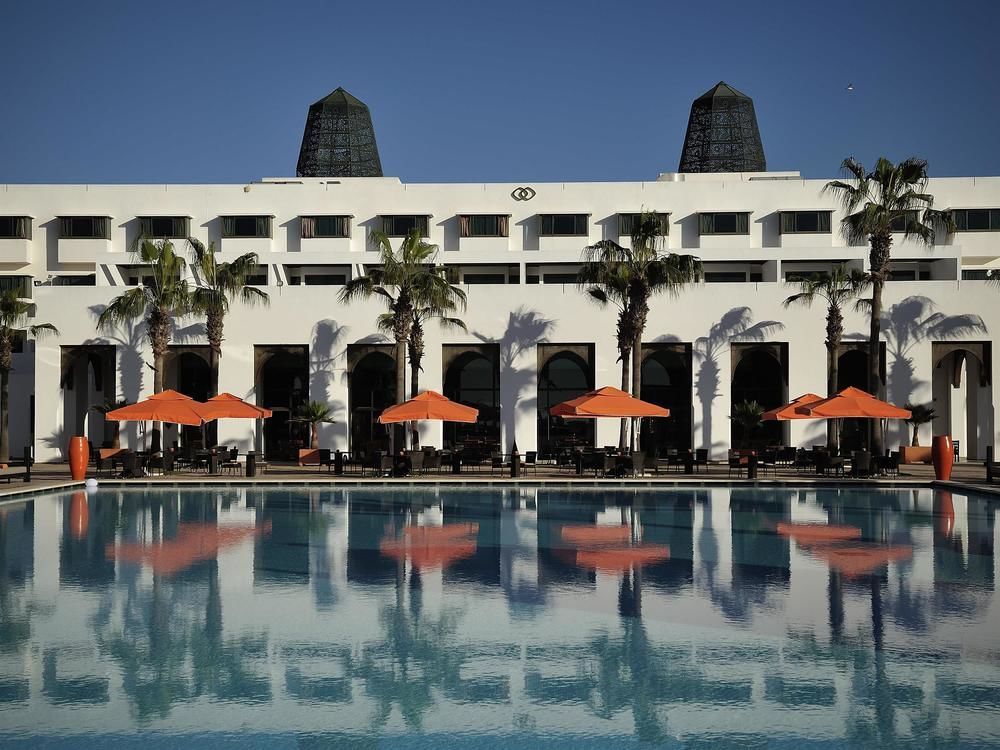 Sofitel Agadir Royal Bay Resort фото 86