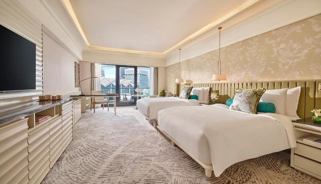 Mandarin Oriental Singapore фото 26