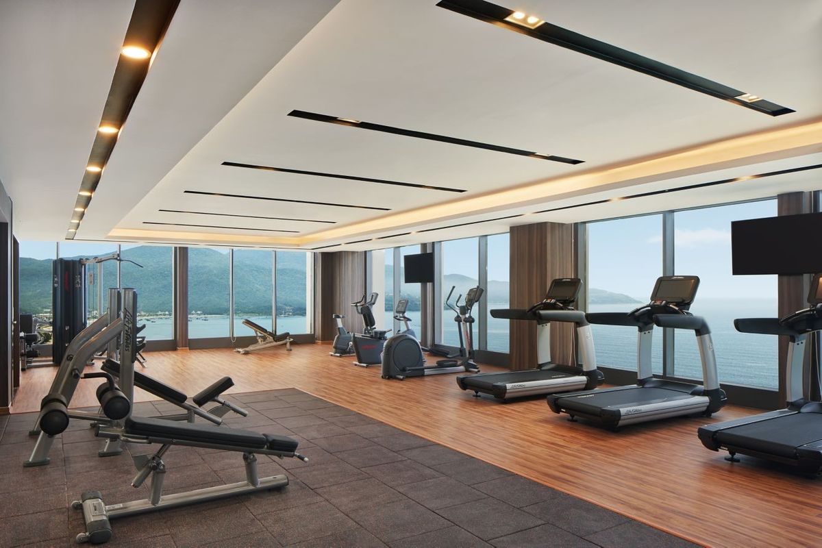 Four Points by Sheraton Danang фото 15