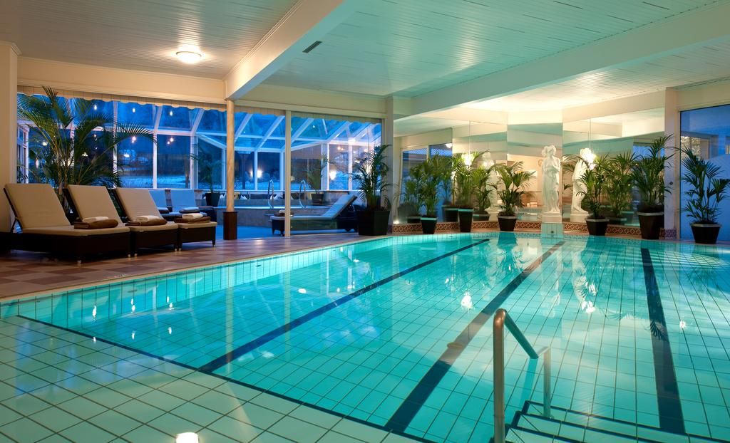 Hotel Astoria Garden - Thermenhotels Gastein фото 2