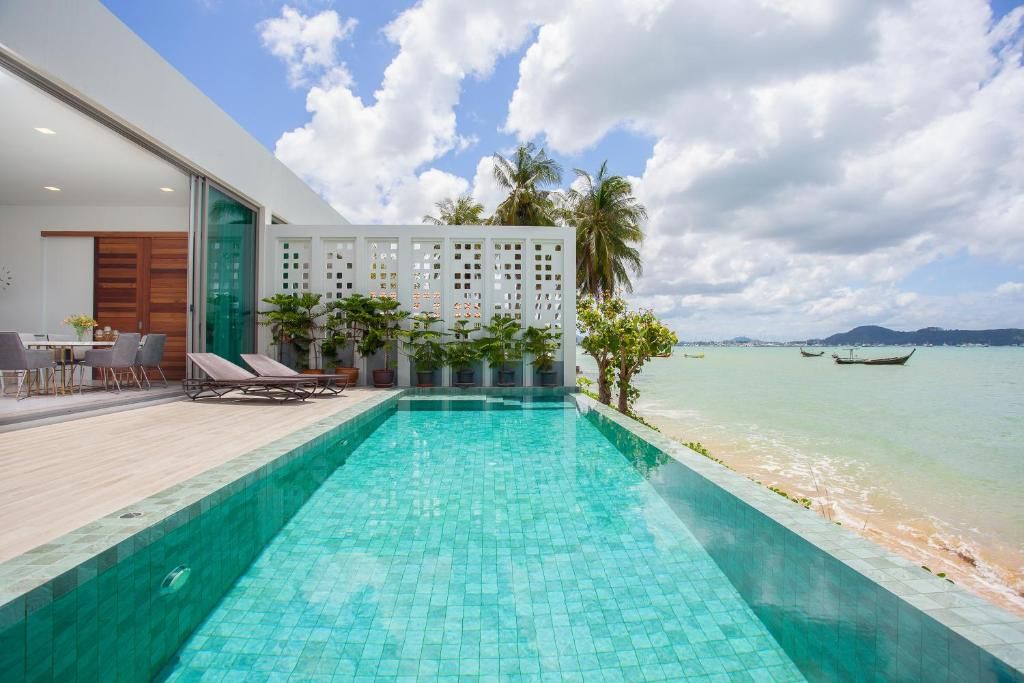 Fisherman Way Beach Resort фото 4