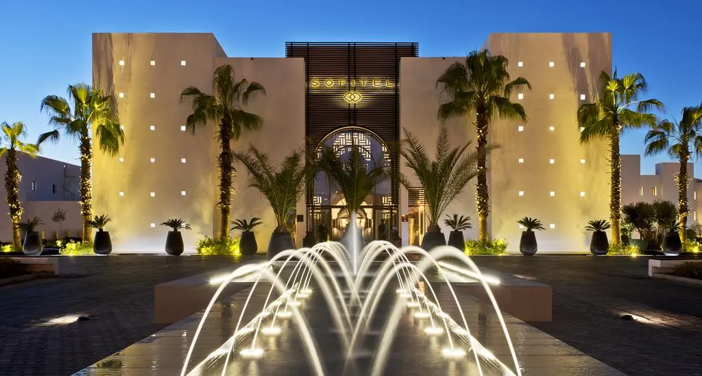 Sofitel Agadir Thalassa Sea and Spa фото 0
