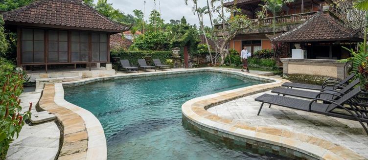 Фото отеля Puri Saraswati Dijiwa Ubud