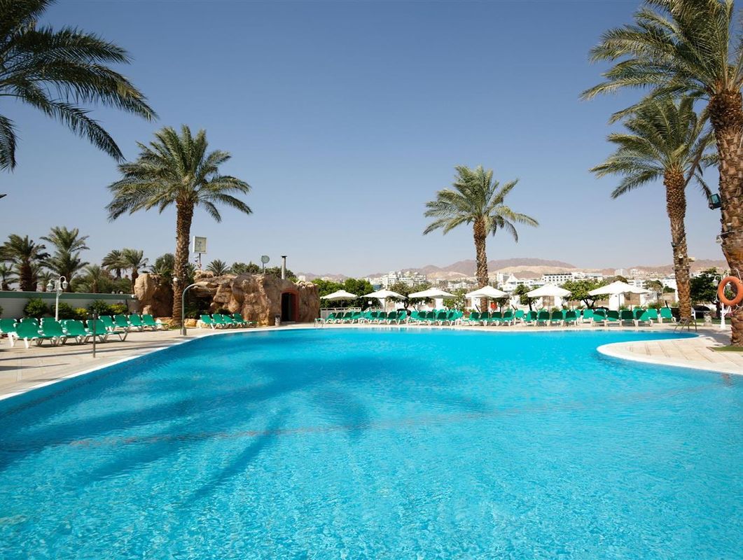 Dan Panorama Eilat Hotel фото 12