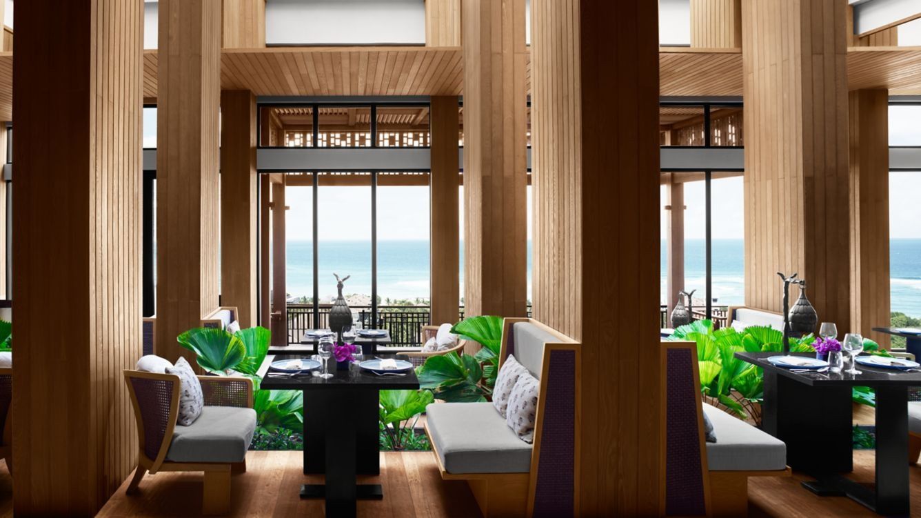 The Ritz-Carlton Bali фото 15