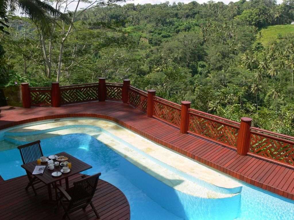 Kupu Kupu Barong Villas & Tree Spa by L'Occitane фото 123