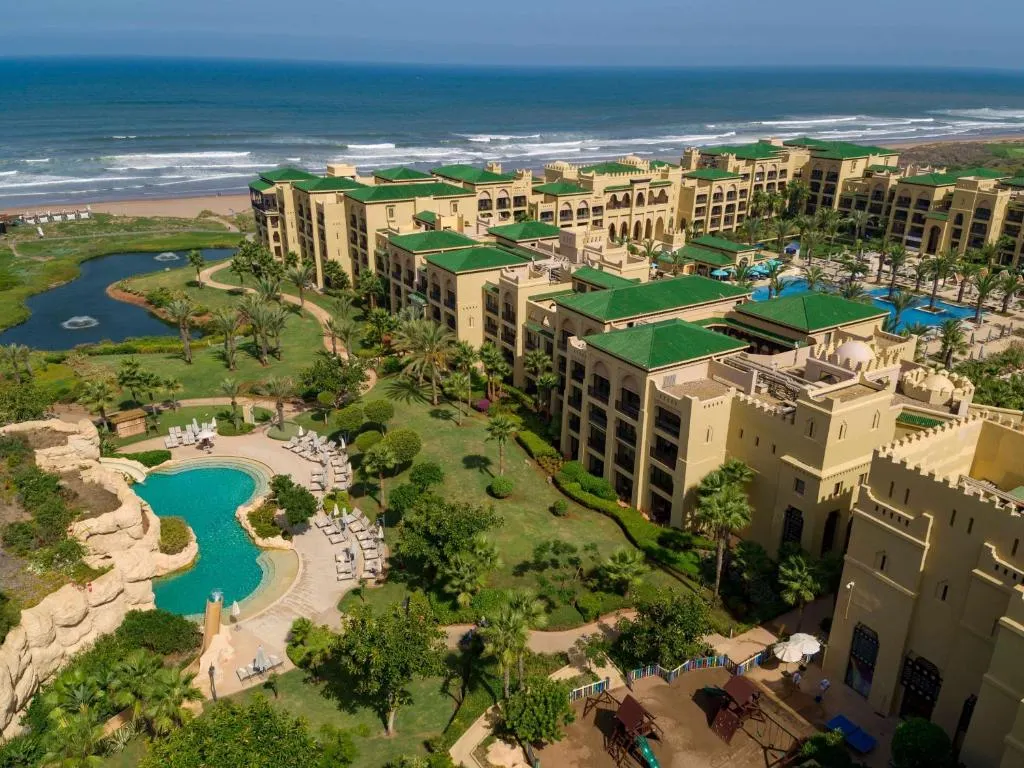 Mazagan Beach & Golf Resort фото 0