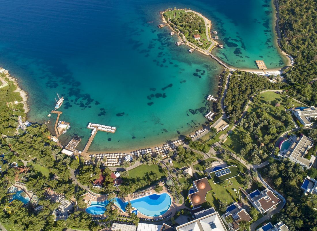 Rixos Premium Bodrum фото 38