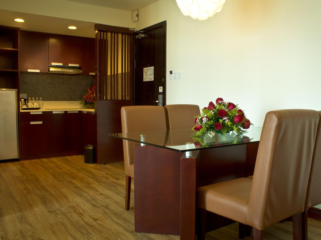 Ming Garden Hotel And Residence фото 6