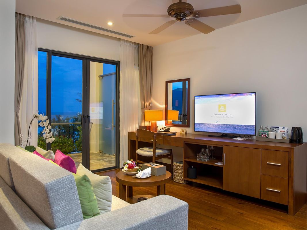 Cam Ranh Riviera Beach Resort & Spa фото 77