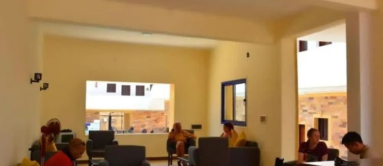 Фото отеля Carmine Hotel Dahab