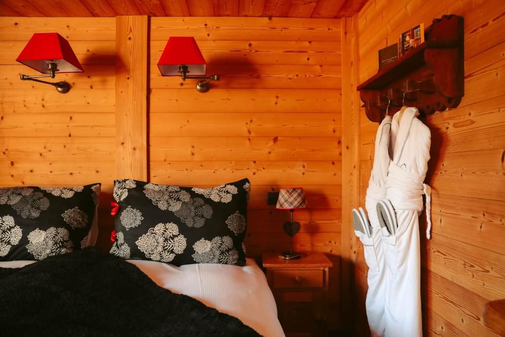 Hotel Les Grands Montets фото 29