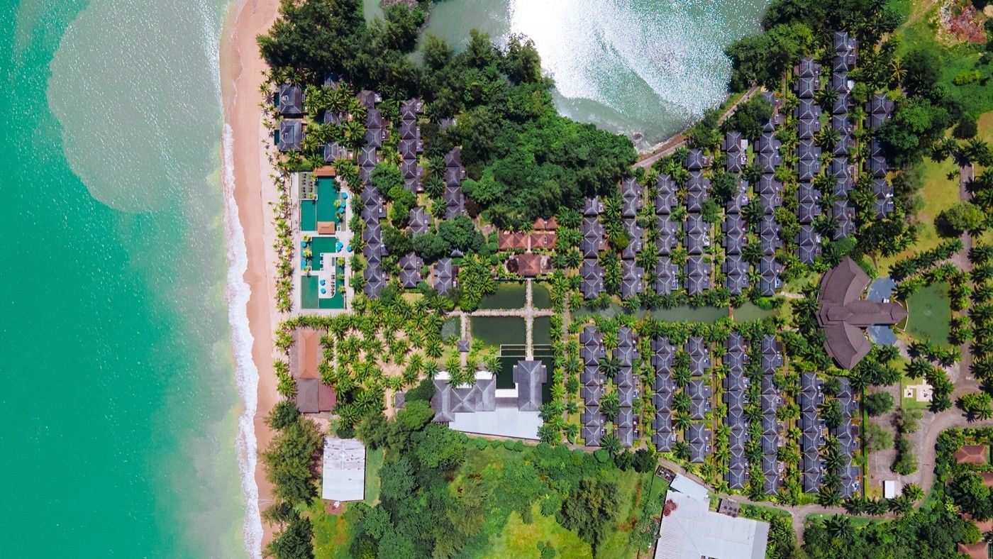 Beyond Resort Khaolak (Adults Only) фото 2