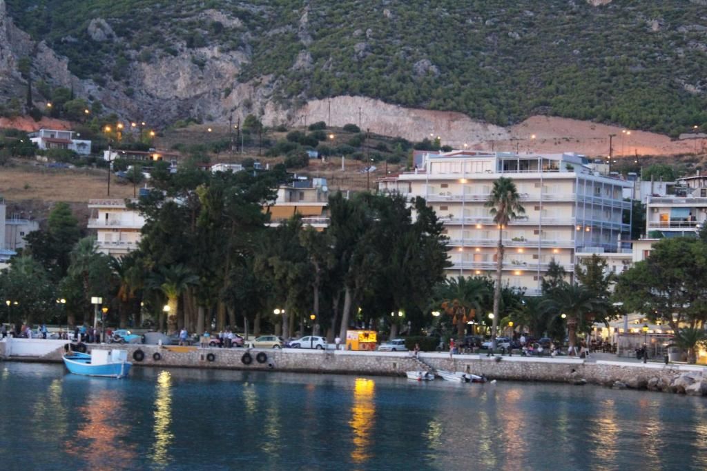 Park Hotel Loutraki фото 6