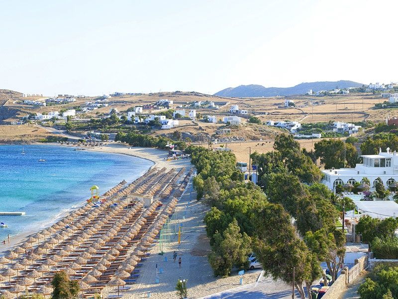 Aphrodite Beach Resort Hotel фото 35