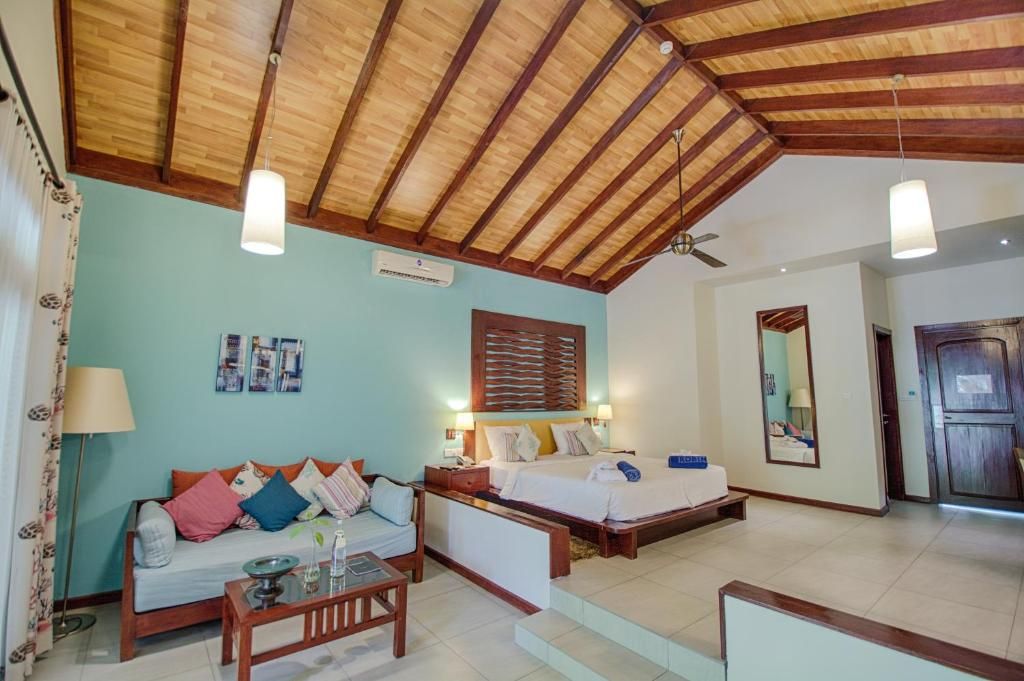 Robinson Club Maldives (Adults Only) фото 4