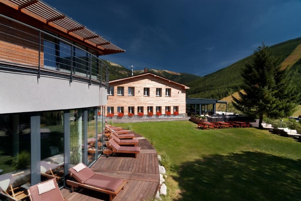 Hotel Olympie фото 49