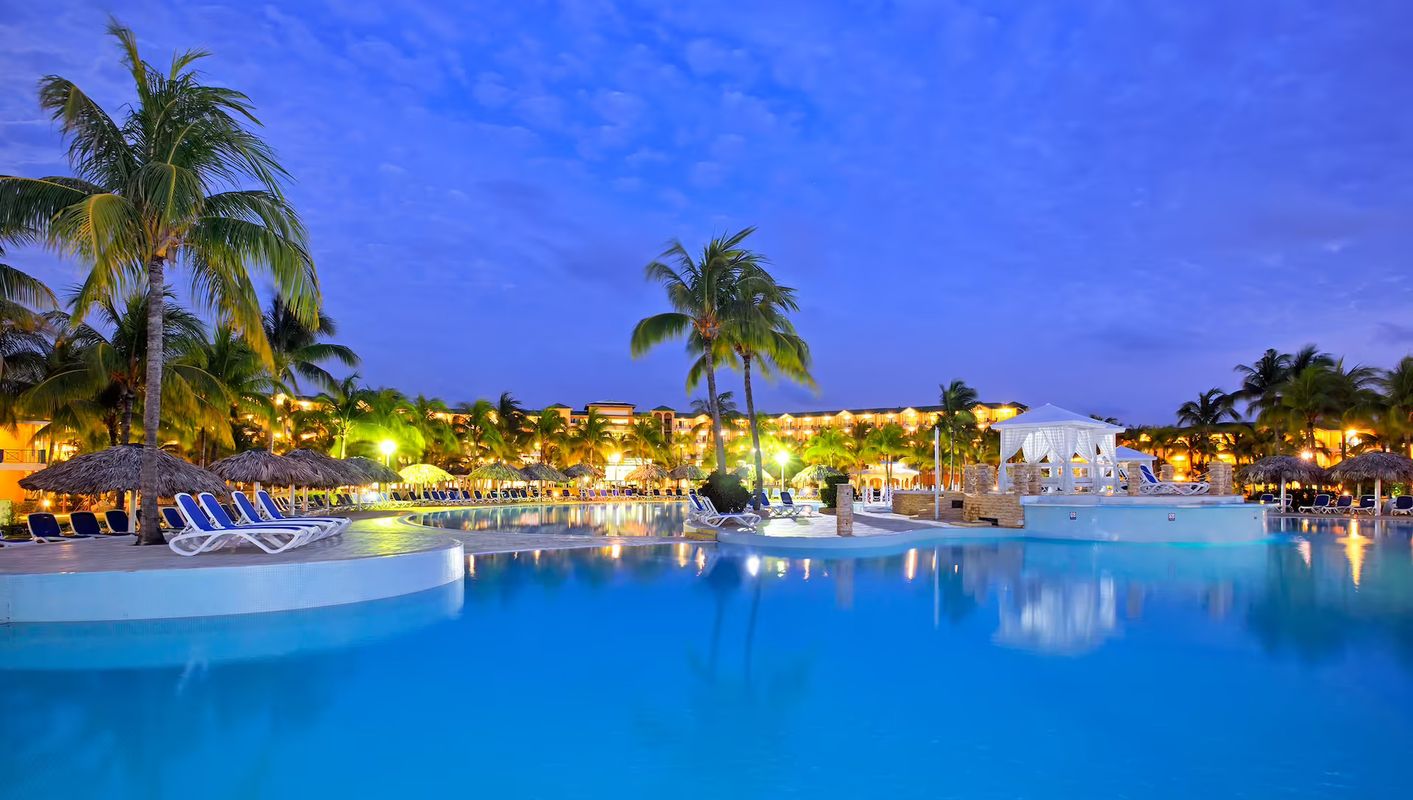 Melia Las Antillas (Adults Only) фото 32