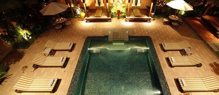 Фото отеля Mercure Samui Chaweng Tana