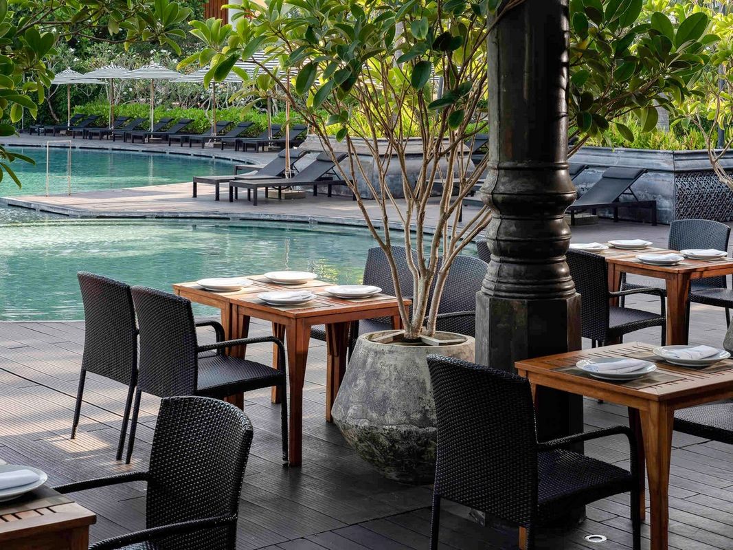Pullman Phuket Karon Beach Resort фото 16