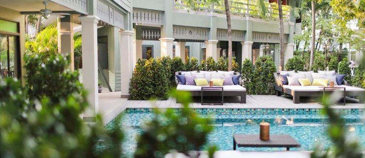 Фото отеля The Raweekanlaya Bangkok Wellness Cuisine Resort