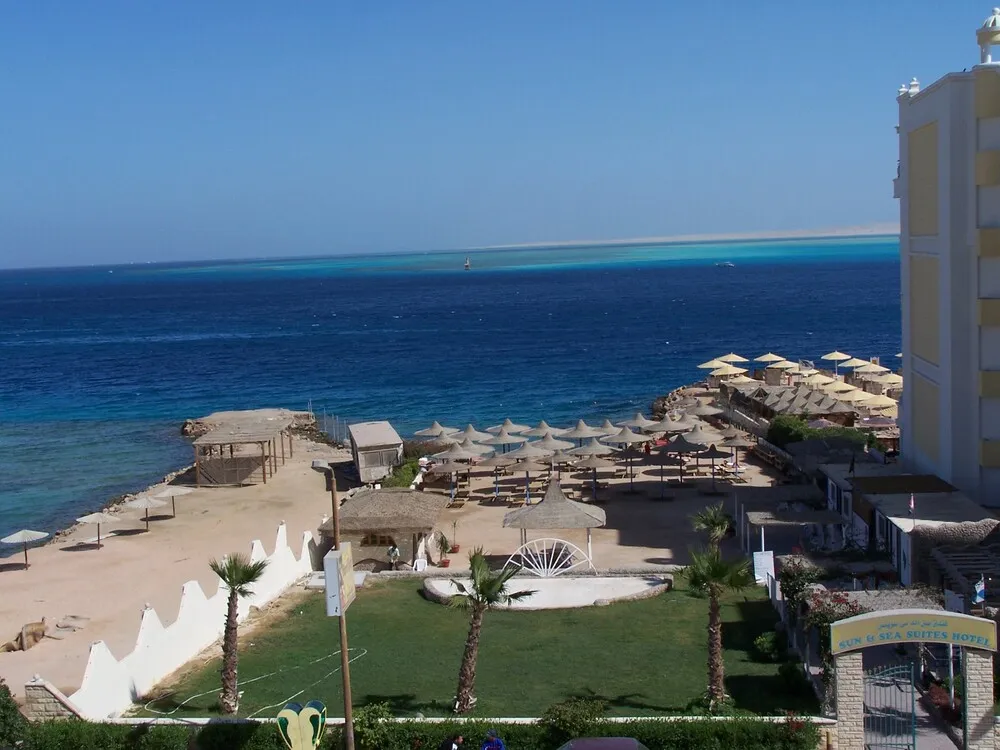 Sun & Sea Hotel Hurghada фото 18
