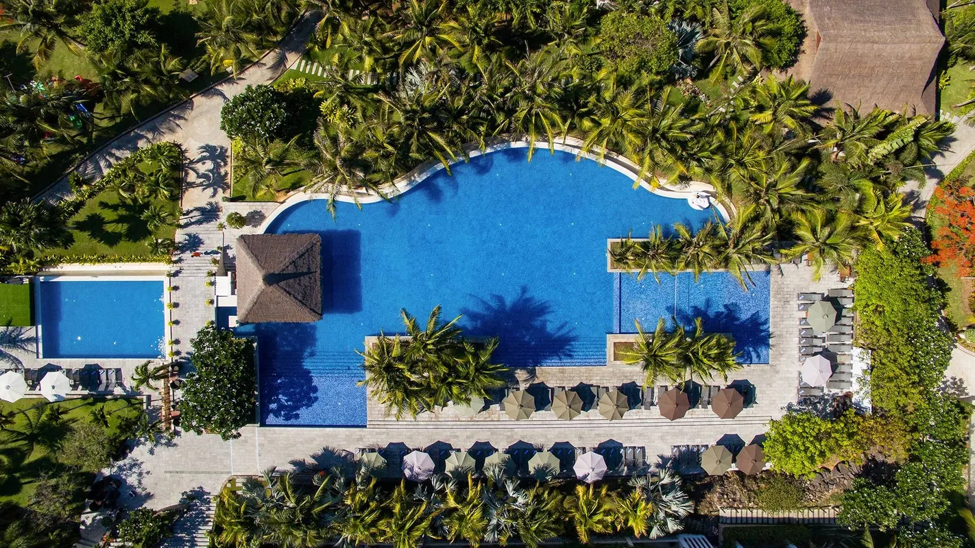 The Cliff Resort and Residence фото 10