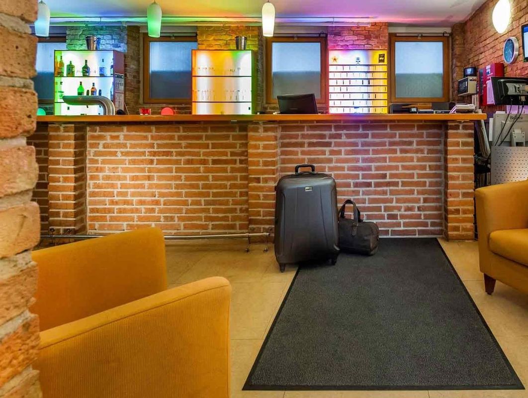 Ibis Styles Berlin City Ost фото 11
