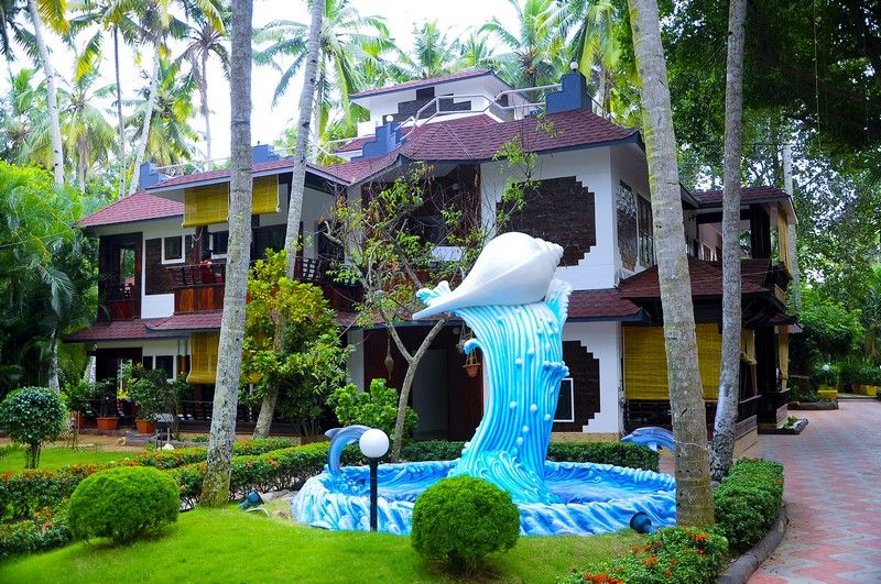 Akhil Beach Resort фото 39