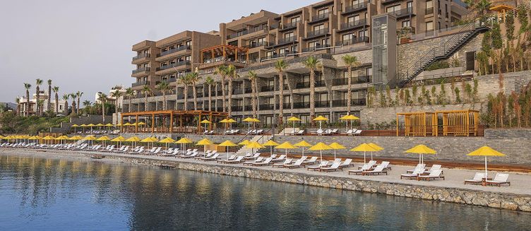 Фото отеля MGallery The Bodrum Hotel Yalikavak