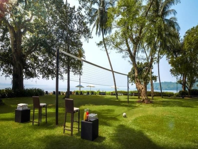 Grand Hyatt Goa фото 26
