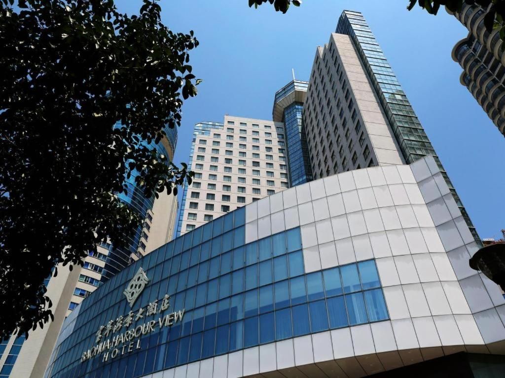 BaoHua Harbour View Hotel фото 47