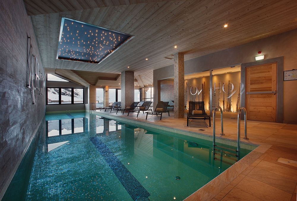 Hotel Koh-I Nor Val Thorens фото 64