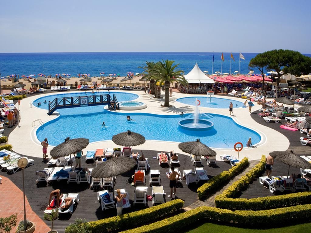 Tahiti Playa Suites фото 17