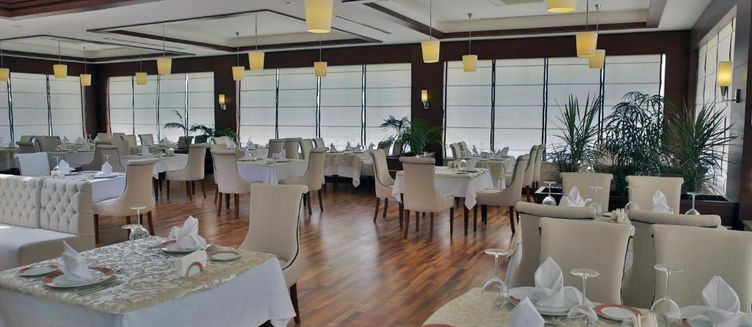 Фото отеля Gashalti Health Hotel Naftalan