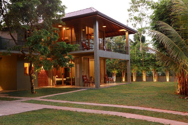 Villa Rumassala Luxury Chalets фото 7