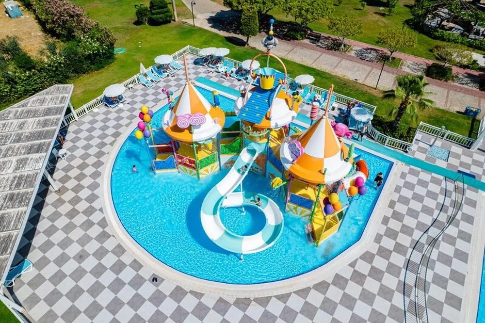 Club Marco Polo фото 157
