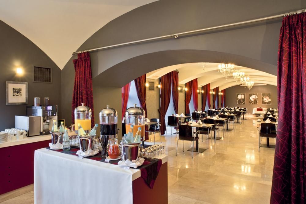 Barcelo Brno Palace фото 44