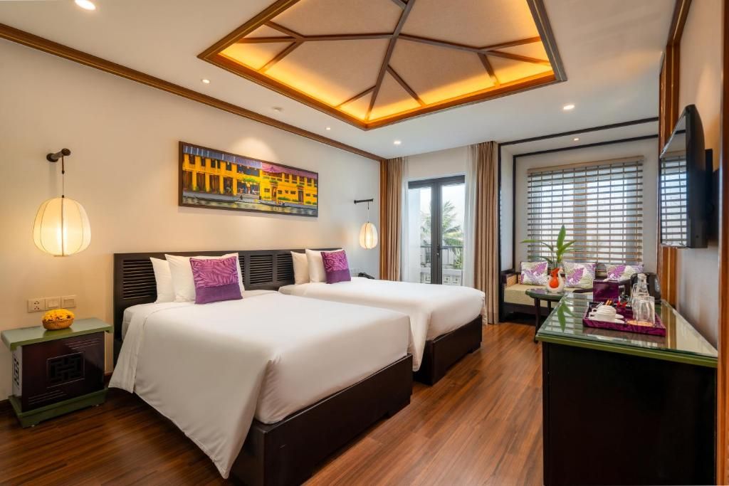 The Saga Hotel Hoi An фото 39