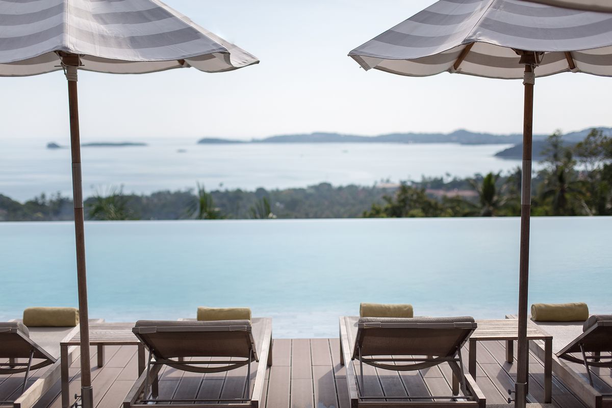 Mantra Samui Resort фото 28