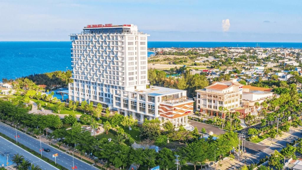 Long Thuan Resort & Spa фото 23
