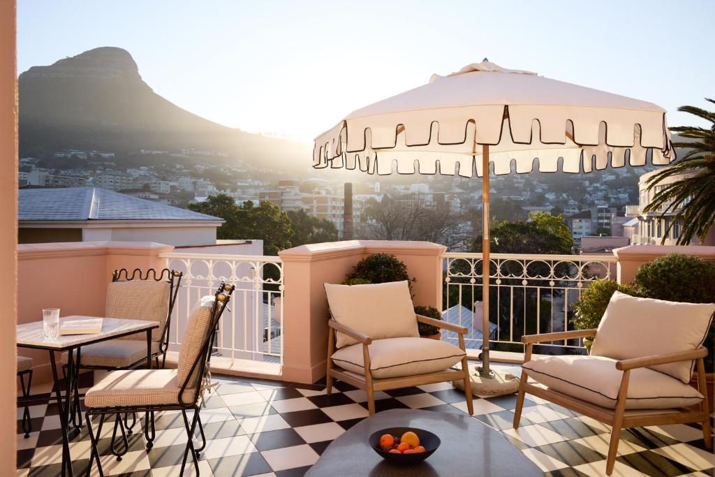 Belmond Mount Nelson фото 11
