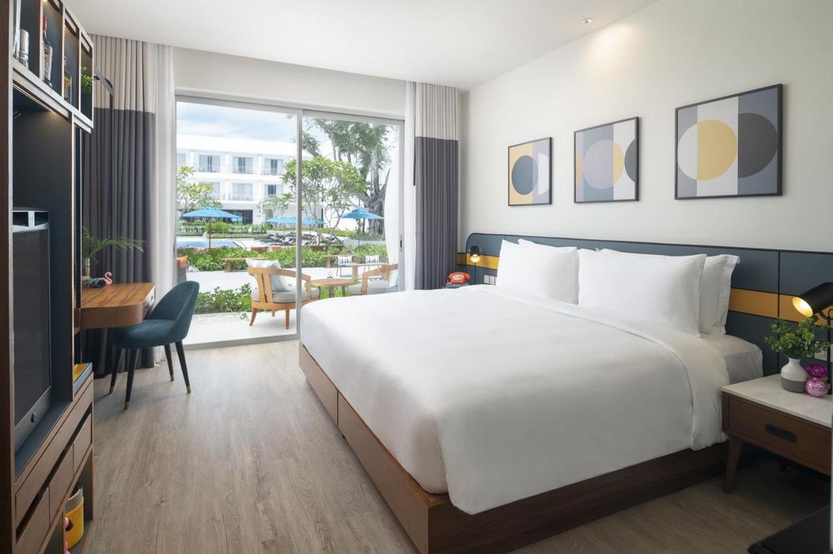 Avani Chaweng Samui Hotel & Beach Club (Adults Only) фото 2