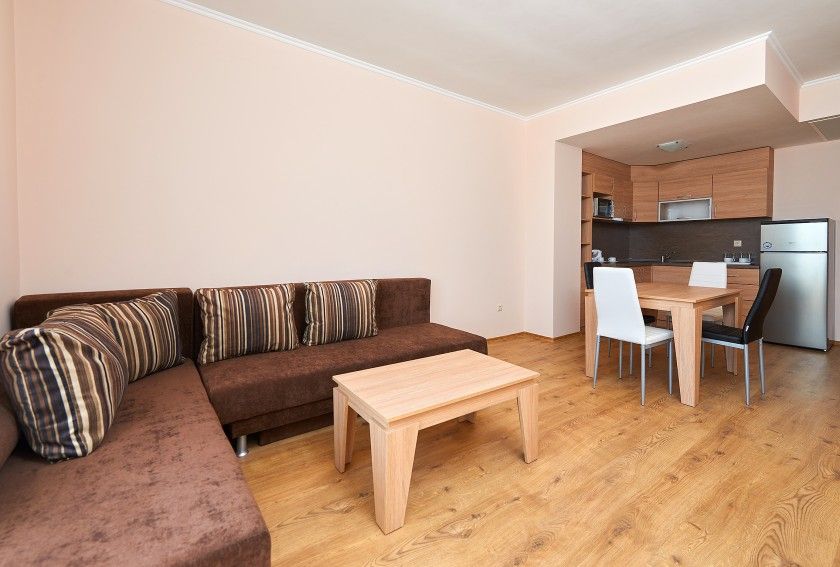 Апарт-отель «Gardenia Beach Palace Aparthotel» фото 9