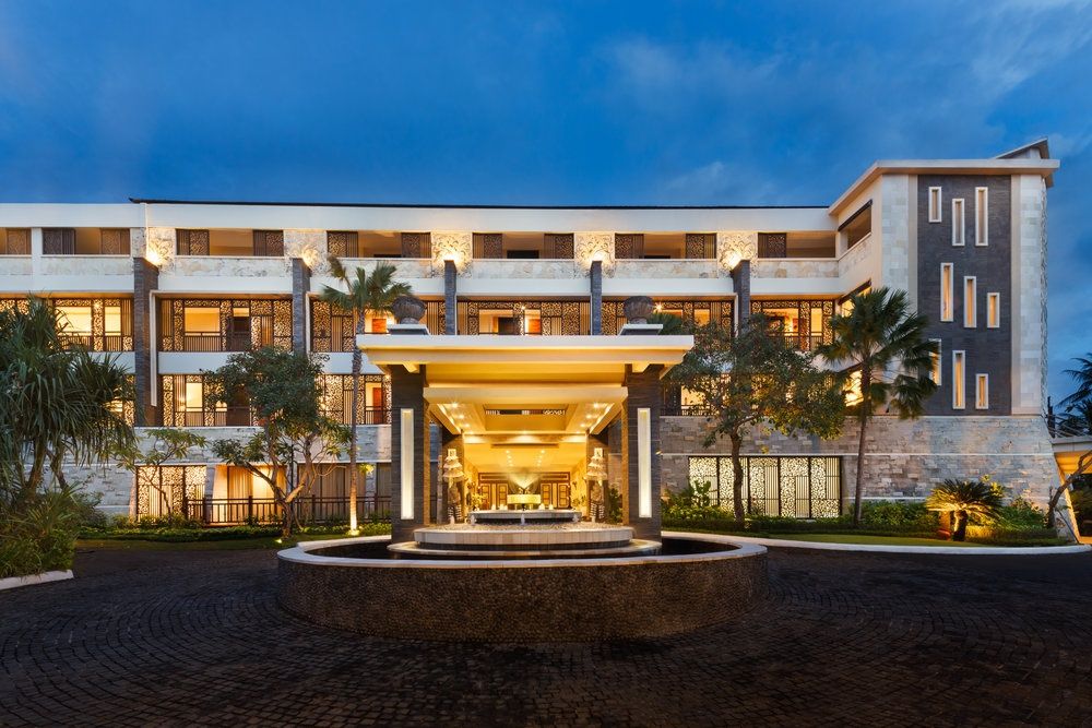 The Seminyak Beach Resort & Spa фото 63