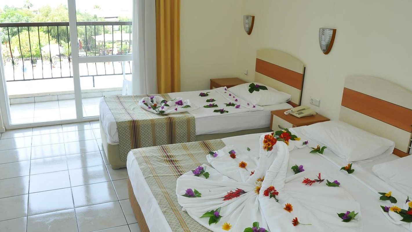 Club Serena Beach Hotel фото 3